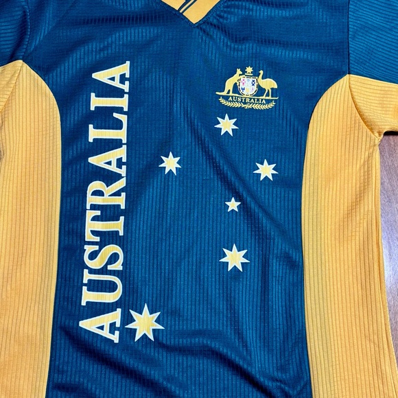 Australian Souvenir Unisex T-Shirt AUS Performance, Small - Picture 2 of 7